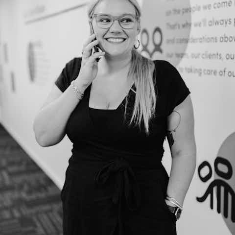 Toni Norman Client Services Coordinator Townsville
